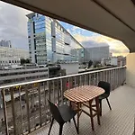 2 Bedroom Apartment Renovated In The Heart Of Paris